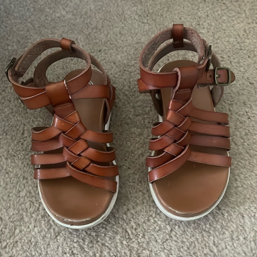 Toddler sandals